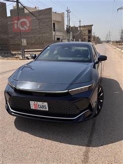 تويوتا كراون